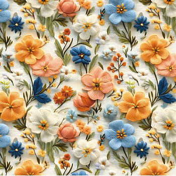 Клеенка GRACE ткань с пвх покрытием  1,4х20м STS600А