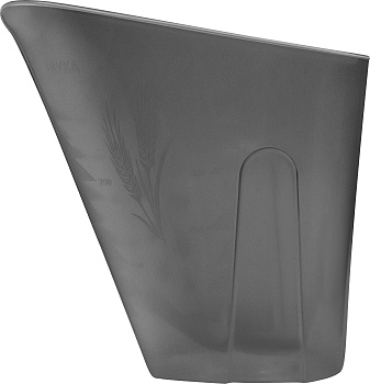 Емкость мерная Sugar&Spice Black 0,5л SE112110621 Емкость мерная Sugar&Spice Black 0,5л SE112110621