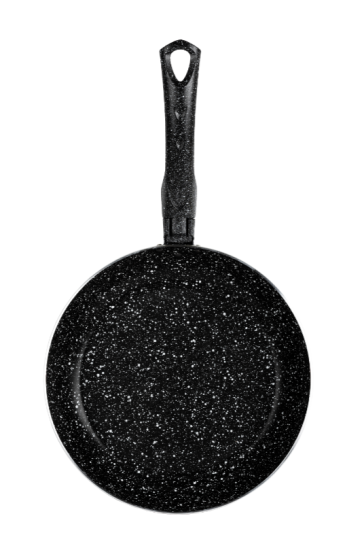 Сковорода 220 мм, 1 руч, б/кр, а/п. Easy Stone Induction. Алюминий марки А5 62682211