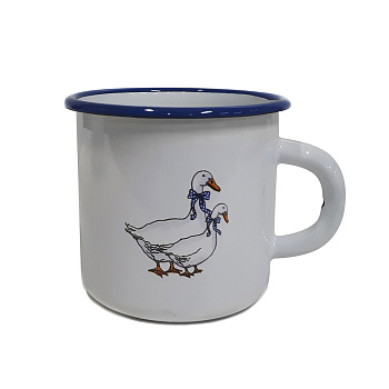 Кружка 0,4л 01-0103н/4-Гуси