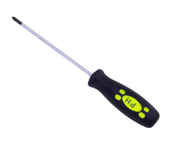 Отвертка крестовая РН0 3,2*100мм 07-01-009