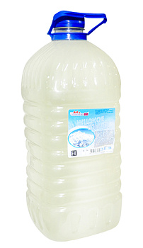 Мыло жидкое 5л ПЭТ Свежесть