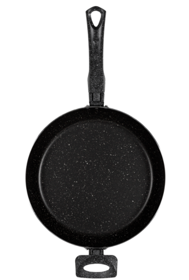 Сотейник 260 мм, 2 руч, б/кр, а/п. Easy Stone Induction. Алюминий марки А5 62692611