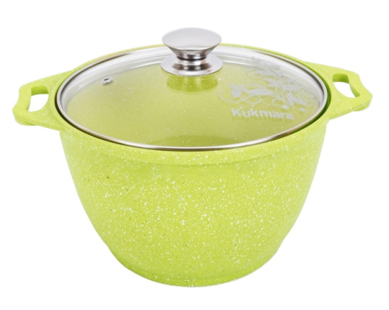 Кастрюля 4,0л со стекл. кр. АП "Trendy style" (lime) к41tsl Кастрюля 4,0л со стекл. кр. АП "Trendy style" (lime) к41tsl