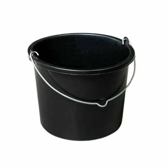 Ведро строительное 10л. (эконом) М6656