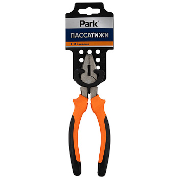 Пассатижи Park 16см 105108