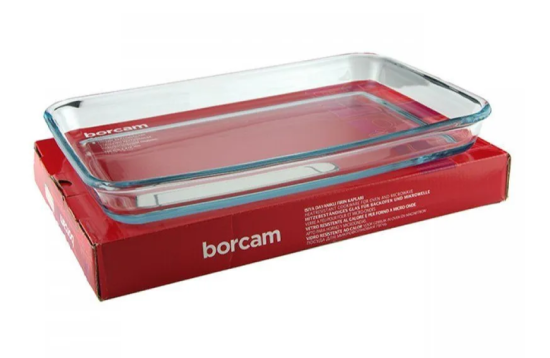 Боржам форма прямоугольная 1,9 л. (336*216 мм) 59204