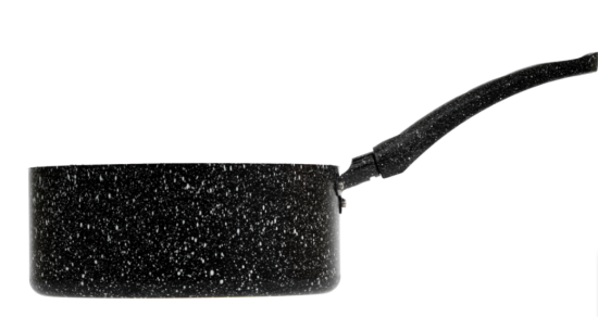 Кастрюля 2,5 л, 200 мм, 1 руч, б/кр, а/п. Easy Stone Induction. Алюминий марки А5 62612511