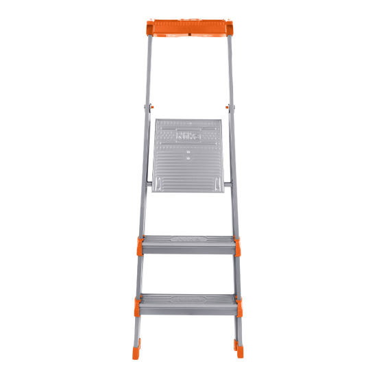 Стремянка широкие 3 ступени (металл) СМ3