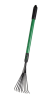 Грабельки веерные 9-ти зубые с телескопической ручкой СТА101 D 333760