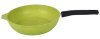 Сковорода 260мм со съемной ручкой,антипригарное покрытие"Trendy style" (lime) 261tsl