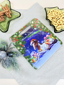 Доска разделочная малая Л-62