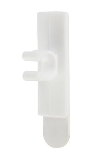 Держатели для проводов самоклеящиеся, 4 шт 008077