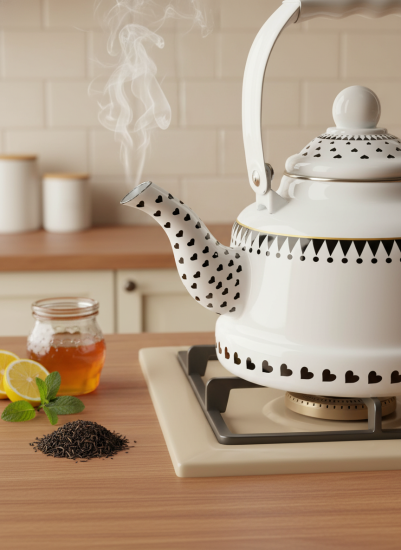 Чайник TK505-1.7л OLS-409-16