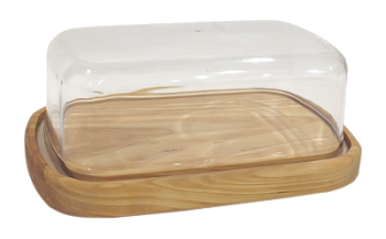 Масленка Sugar&Spice Rosemary деревянная SE104712996