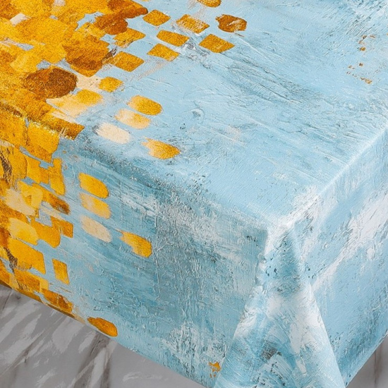 Клеенка GRACE ткань с пвх покрытием 1,37(+-3)х20м DL8682A