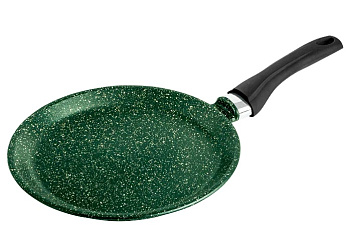 Блинница 240мм Сияние Green пласт/руч, б241Gr..  Блинница 240мм Сияние Green пласт/руч, б241Gr..