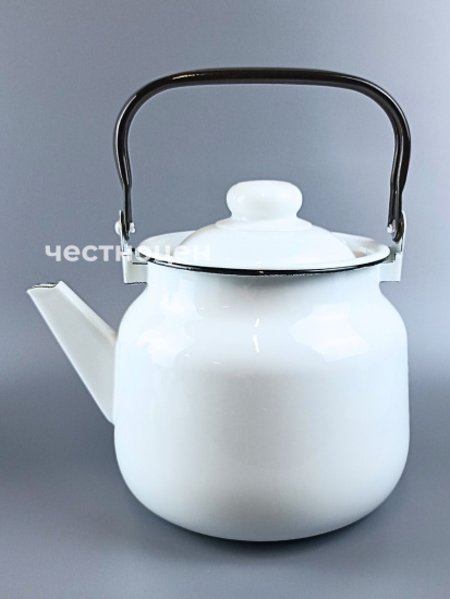 Чайник для плиты 3,5л 01-2713