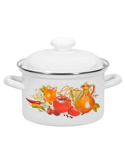 Кастрюля 2,0л 16104 АП2 "Итальянская кухня"