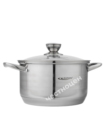 Кастрюля 5,5л "Элис" KT16-D-24