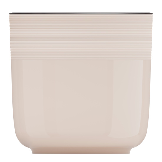 Горшок цв. "Линель" 6л двойной (бежевый) М8705