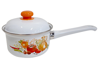 Кастрюля 1,0л 1607АП/4 "Итальянская кухня"