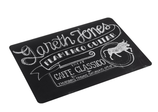 Салфетка сервировочная PPM-01-FO "Фламенко" 40*28см 312344