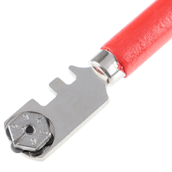 ЕРМАК Стеклорез 6-ти роликовый 669-156