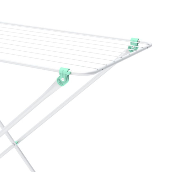 Сушилка 10м для белья напольная СБ3 Белый