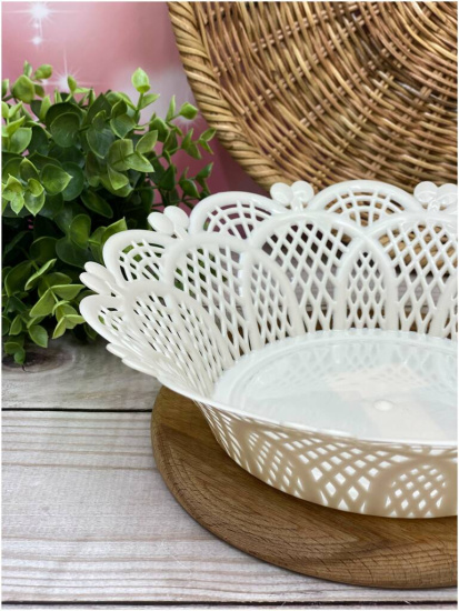 Сухарница "Нежность" (диам.220мм) М771 