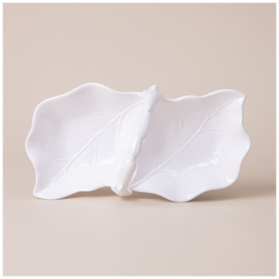 МЕНАЖНИЦА С РУЧКОЙ 2 СЕКЦИИ 25Х13Х9,5 СМ (763-094)