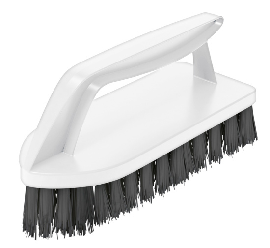 Щетка-утюжок "Good" L135мм (белый) 223200329/01