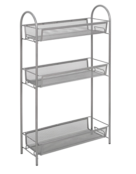 Этажерка "Ладья 13" (Графит) 