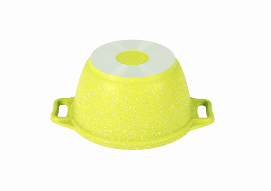 Кастрюля 1,0л со стекл. кр. АП "Trendy style" (lime) к11tsl Кастрюля 1,0л со стекл. кр. АП "Trendy style" (lime) к11tsl