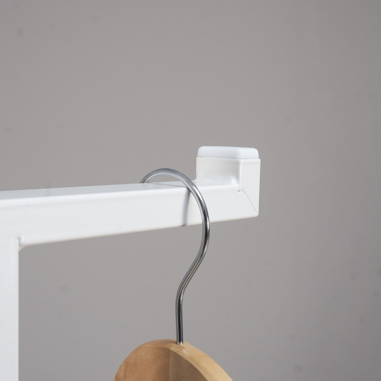 Вешалка напольная "Торонто 1" (Белый)