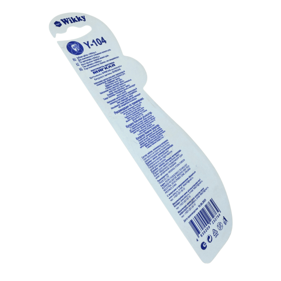 Зубная щётка Wikky Y-104 утенок