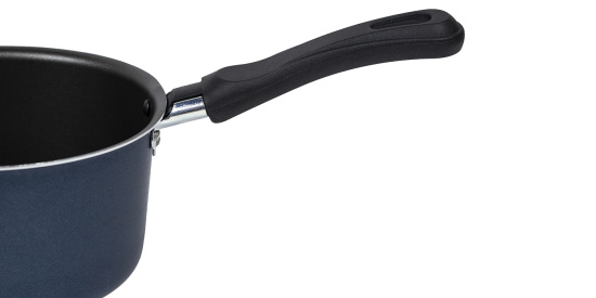 61141 Кастрюля - ковш 1,0л "Сатин"