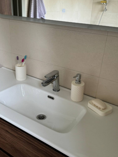 Подставка для зубных щеток Plast Team STOCKHOLM молочный туман PT502310048 