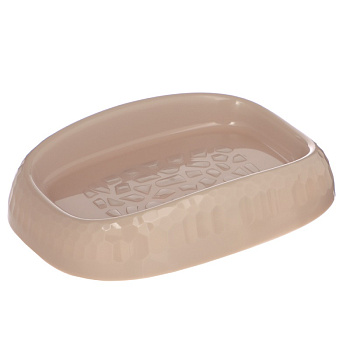 Мыльница "Tule" (бежевый) 221304227/01