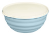 Миска "Latina" 3,2л с крышкой (голубой) 223100814/02,,,