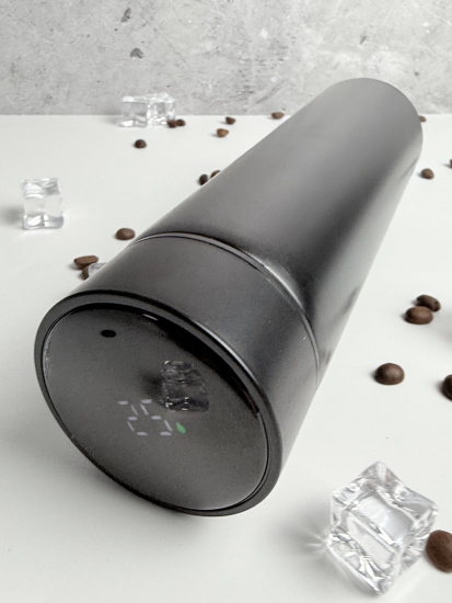 Термокружка с датчиком 500мл OLS-339-48