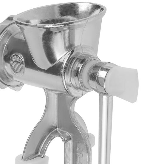 Мясорубка алюминиевый сплав, 23х15,5см VETTA  882-419