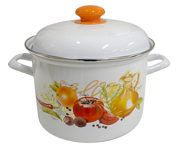 Кастрюля 4,5л 1615 АП2/4  "Итальянская кухня"