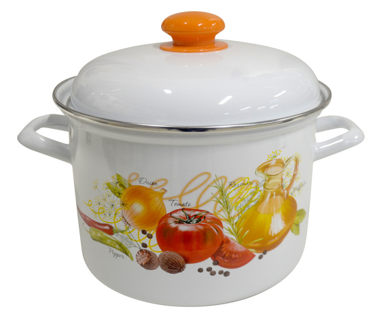 Кастрюля 4,5л 1615 АП2/4  "Итальянская кухня"