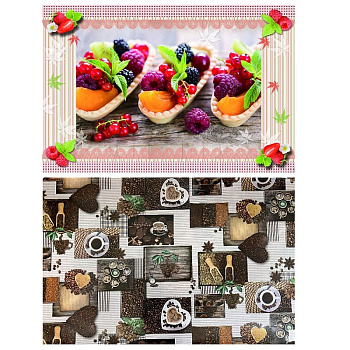 Термосалфетка Grace 118*78см ТС-02-98В