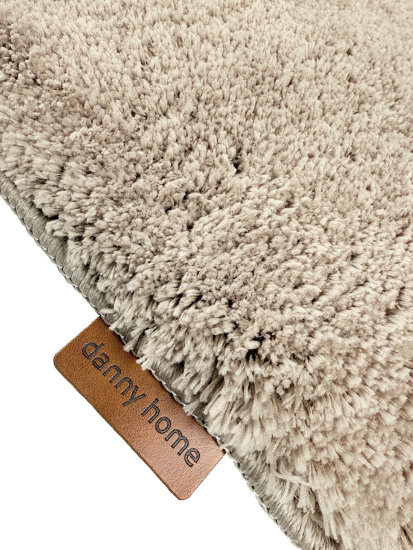 Коврик 40*50см бежевый RM20.04 OLS-DM-54