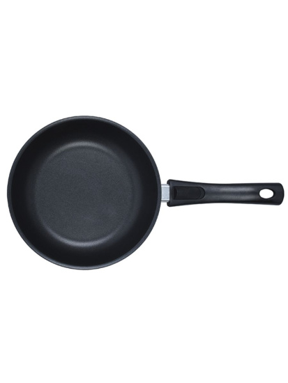 Сковорода 240/60мм со съемной ручкой,антипригарное покрытие  с246а