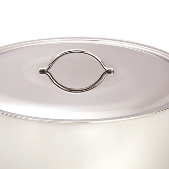 Кастрюля 20,0л цельнотянутая без ТРС 1с2196