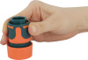 Коннектор IN GREEN GARDEN быстросъемный для шланга 3/4 SOFTEL GG555912055
