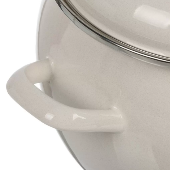 Кастрюля 5,0 литров (Цвет граната) С-4216АП2/4Жм